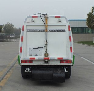 Senyuan  SMQ5030TSLBEV Pure electric road sweeper