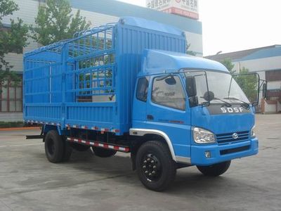 Shifeng SSF5110CCYHP76Grate type transport vehicle