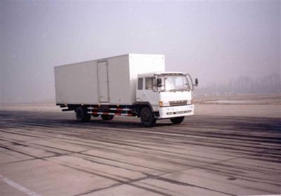 Tianye  STY5112XXY Box transport vehicle