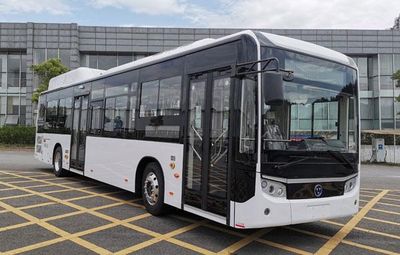 Wanda  WD6120FCEVG01 Fuel cell city buses