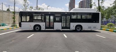 Wanda  WD6120FCEVG01 Fuel cell city buses