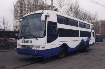 Xiyu  XJ6106W Sleeper coach