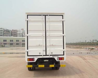 Yangcheng  YC5052XXYC1H Box transport vehicle