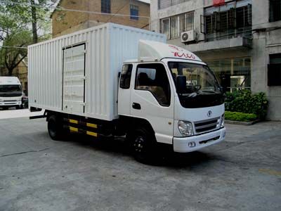 Yangcheng  YC5052XXYC1H Box transport vehicle