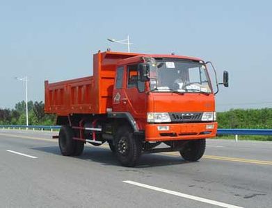 Huajun  ZCZ3121CA Dump truck