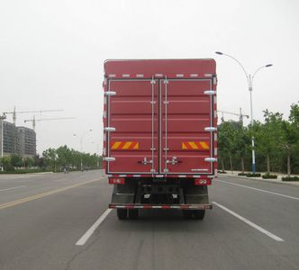 Foton  BJ5169CCYCB Grate type transport vehicle