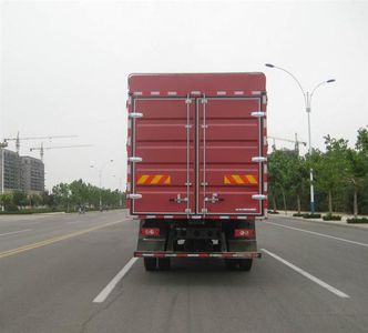 Foton  BJ5169CCYCB Grate type transport vehicle