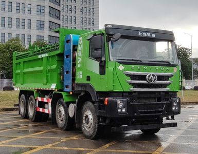 Hongyan  CQ3317HD12306N Dump truck