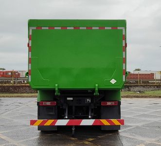 Hongyan  CQ3317HD12306N Dump truck