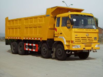 Yangtian  CXQ3284 Dump truck