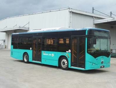 Guangzhou Automobile GZ6100LGEV2 Pure electric city buses