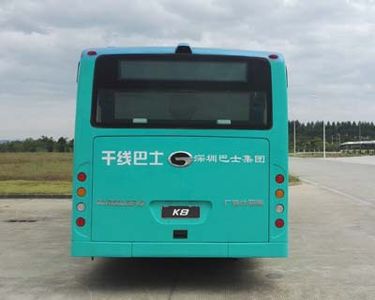 Guangzhou Automobile GZ6100LGEV2 Pure electric city buses