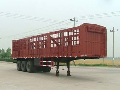 Jichuan Camel JCT9400CLXWarehouse mounted semi-trailer transport vehicle