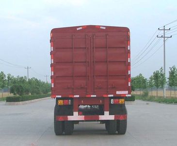 Jichuan Camel  JCT9400CLX Warehouse mounted semi-trailer transport vehicle