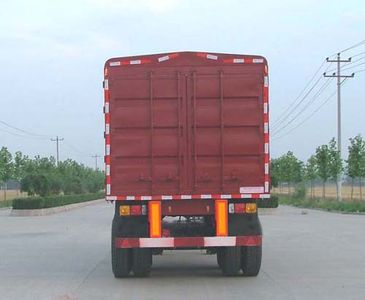 Jichuan Camel  JCT9400CLX Warehouse mounted semi-trailer transport vehicle