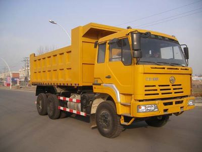 Juntong  JF3250H38QG62 Dump truck