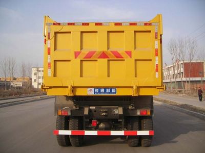 Juntong  JF3250H38QG62 Dump truck