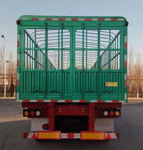 Hengze Xiangjun  LLD9400CCY Gantry transport semi-trailer