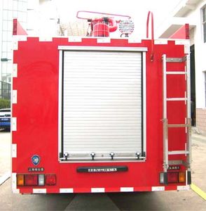 Shangge  SGX5100GXFPM30 Foam fire truck