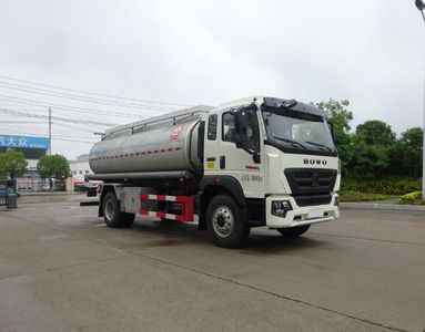 Xingshi  SLS5180GPGZ6 Ordinary liquid transport vehicles