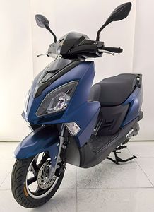 Xinben brand automobiles XB125T6 Two wheeled motorcycles