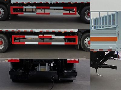 Xiangxinding brand automobiles XDV5175TQPEQ6 Gas cylinder transport vehicle