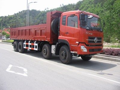 Yunwang  YWQ3318A4 Dump truck