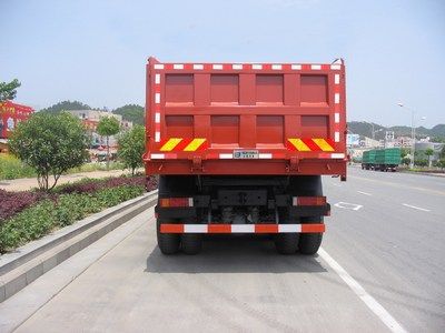 Yunwang  YWQ3318A4 Dump truck