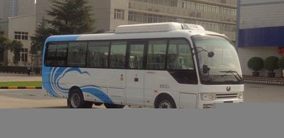 Yutong  ZK6809BEVQZ52 Pure electric passenger cars