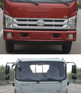 Foton  BJ3083DEPEAFA Dump truck