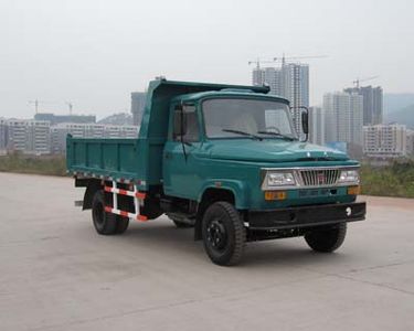 Huachuan brand automobiles DZ3042T Dump truck