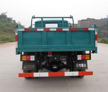 Huachuan brand automobiles DZ3042T Dump truck