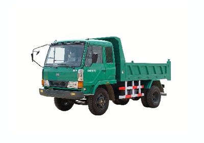 Gannan GN5815PDSelf dumping low-speed truck