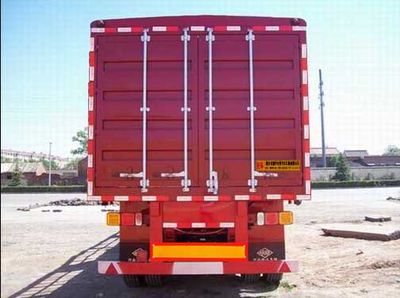 Junqiang  JQ9404CCY Gantry transport semi-trailer