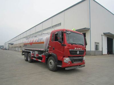 Yunli  LG5250GYYZ5 Oil tanker