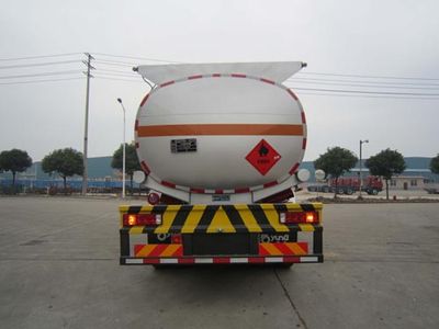 Yunli  LG5250GYYZ5 Oil tanker