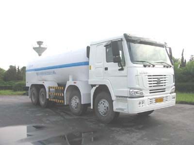 Lanzhen LZ5311GDYLow temperature liquid transport vehicle