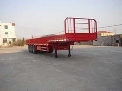 Jinma  QJM9401LB Semi trailer