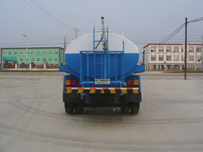 Qintai  QT5100GSS3 Multifunctional sprinkler truck