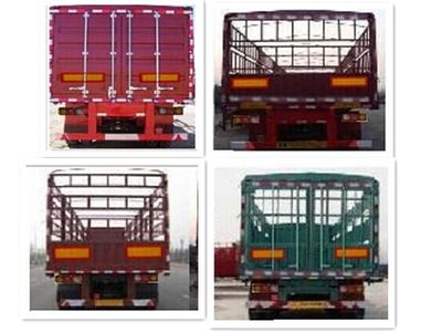 Yuntai  XLC9360CCY Gantry transport semi-trailer