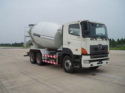 LippellXZJ5253GJBFSConcrete mixing transport vehicle