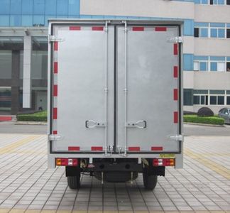 Yuzhou brand automobiles YZ5021XXYT131GMC Box transport vehicle