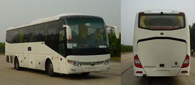 Yutong  ZK6127HQ12Y coach