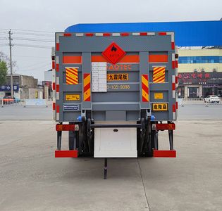 Zhuanli  ZLC5320TQPC6 Gas cylinder transport vehicle