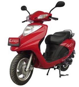 Zongqing  ZQ50QT6D moped with two wheels 