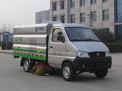 Dongyue  ZTQ5030TSLSCF27D Road sweeper