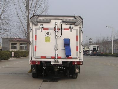 Dongyue  ZTQ5030TSLSCF27D Road sweeper