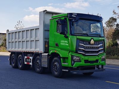 Haowo  ZZ3317V256KF1 Dump truck