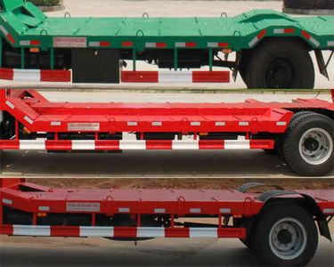 Qiupu  ACQ5168TDP Low flatbed transport vehicle