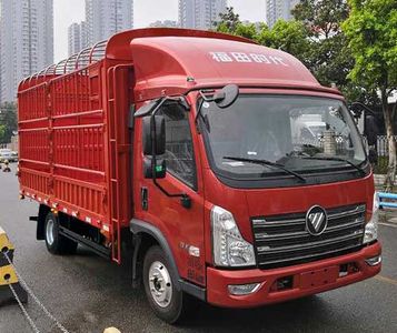 Foton  BJ5043CCYBE Grate type transport vehicle